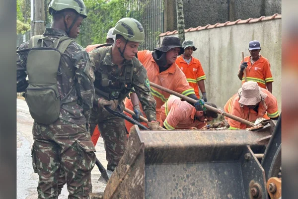Exército em Juiz de Fora