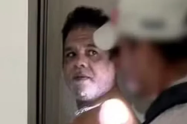 Radialista preso - Metrópoles