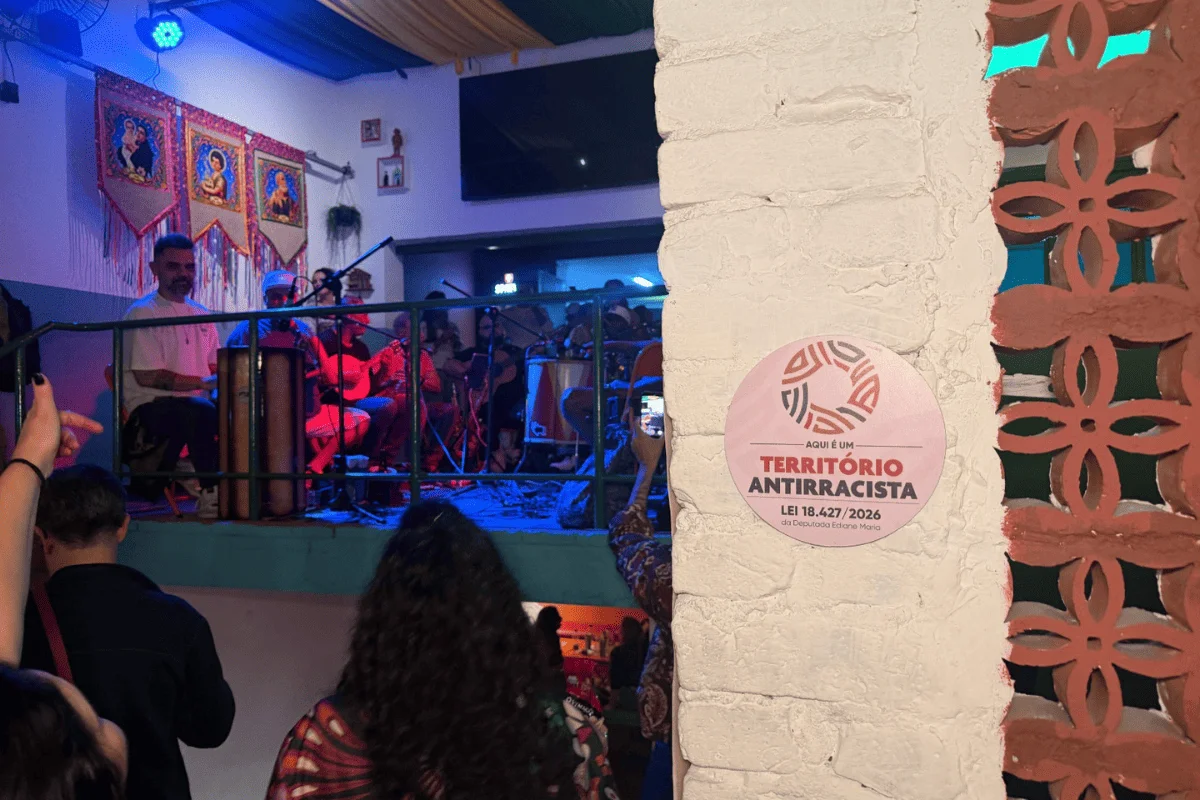 Comércios de SP se comprometem com selo antirracista: “Tão óbvio” - imagem 3 Comércios de SP se comprometem com selo antirracista: “Tão óbvio” - imagem 3