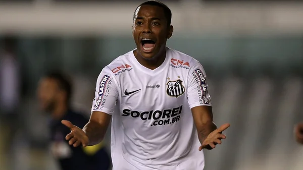 robinho santos