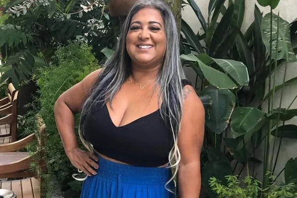 Campeã do BBB4, Cida Santos recorda golpe que a fez perder o prêmio - Metrópoles
