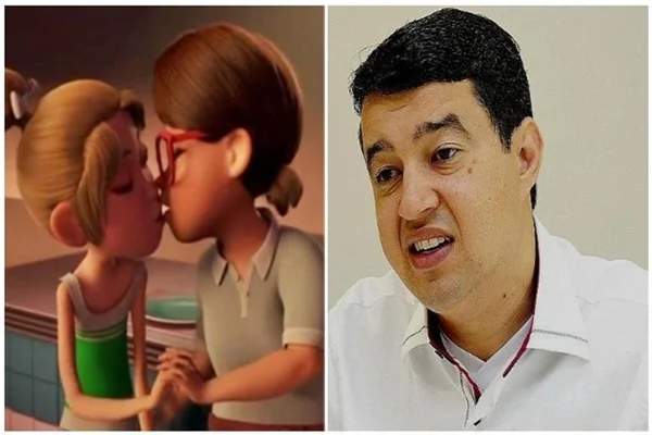 Deputado Carlos Cezar