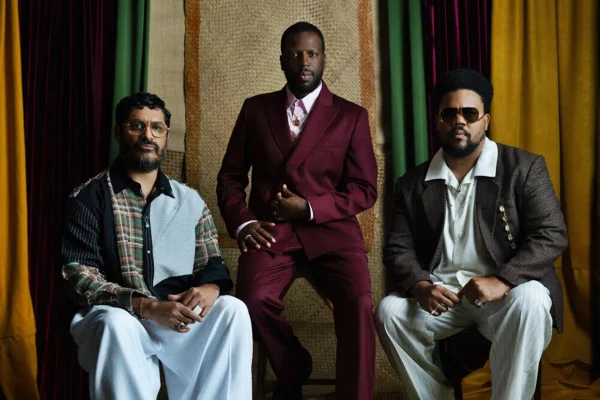 Criolo, Dino d’Santiago e Amaro Freitas