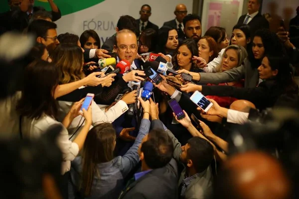 Ibaneis defende pacto federativo em encontro com governadores