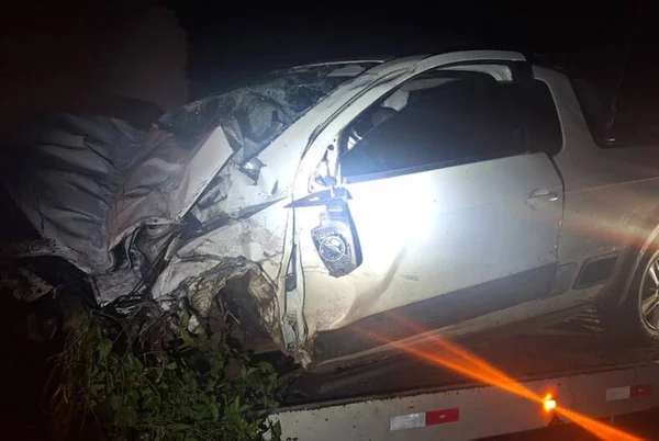 Acidente de trânsito deixa motociclista morto em Santa Catarina