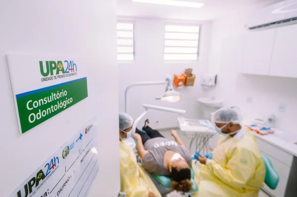 São Paulo amplia rede odontológica e soma 1,8 milhão de atendimentos