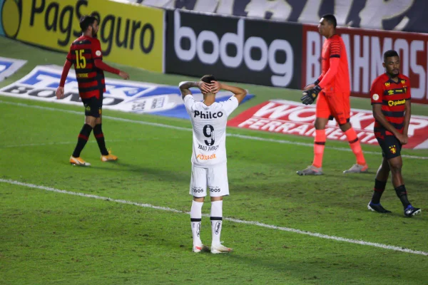 Kaio Jorge Santos x Sport