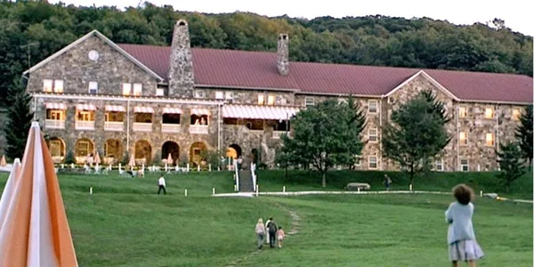 Hotel onde foi filmado “Dirty Dancing” funciona de verdade