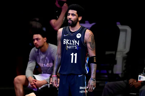 Kyrie Irving