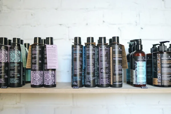 Shampoo e condicionador