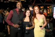 Dan Maloba, Ana Júlia Roriz, e Jessica Amaral Dan Maloba, Ana Júlia Roriz, e Jessica Amaral