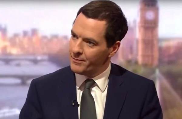 Osborne descarta concorrer à sucessão de Cameron no Reino Unido