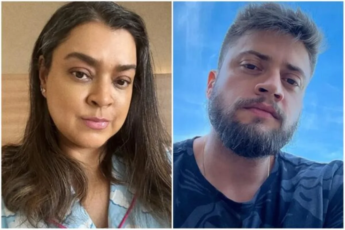 Preta Gil foi abandonada por Rodrigo Godoy na UTI enquanto tratava o câncer Preta Gil foi abandonada por Rodrigo Godoy na UTI enquanto tratava o câncer