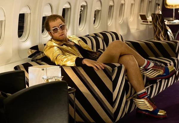 Crítica: Rocketman retrata com vigor crises e sucessos de Elton John