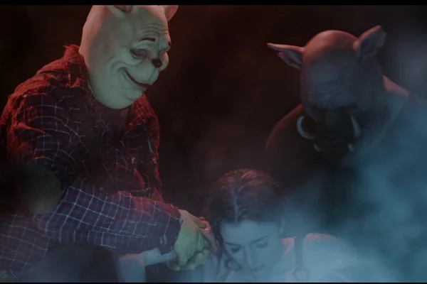 Imagem de Ursinho Pooh: Sangue e Mel - Metrópoles
