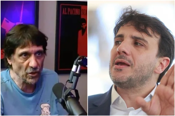 Justiça manda Peninha apagar vídeo que associa Renan Santos a drogas