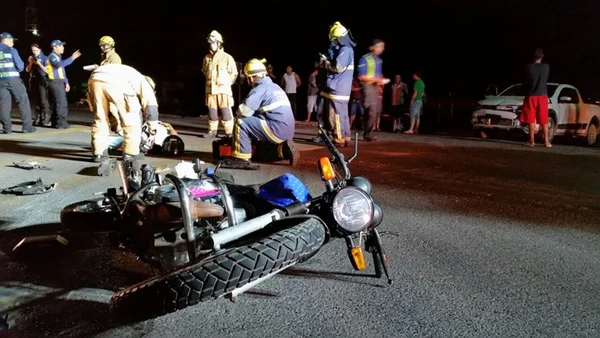 Noite de domingo tem mais três acidentes nas vias do Distrito Federal