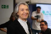 A presidente do TSE celebrou o andamento "tranquilo" das eleições, disse que havia preocupação com a Região Norte por causa da seca, mas que não está havendo dificuldades