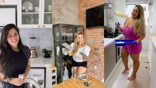 Blogueiras ensinam a fazer decoração acessível