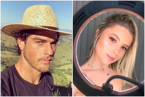 Ex-marido de Yasmin Brunet, Evandro Soldati tem um novo amor