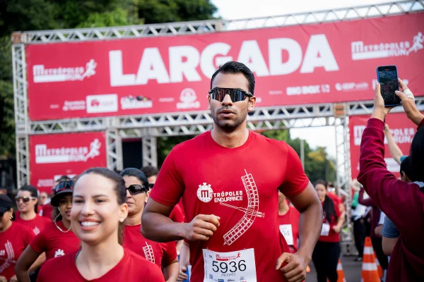 Metrópoles Endurance – Corrida: entenda o que são as zonas de treino