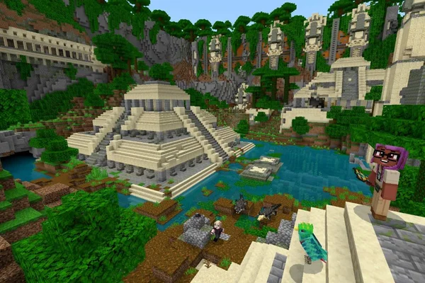 Entenda como Minecraft e YouTube formam a melhor parceria de 2019