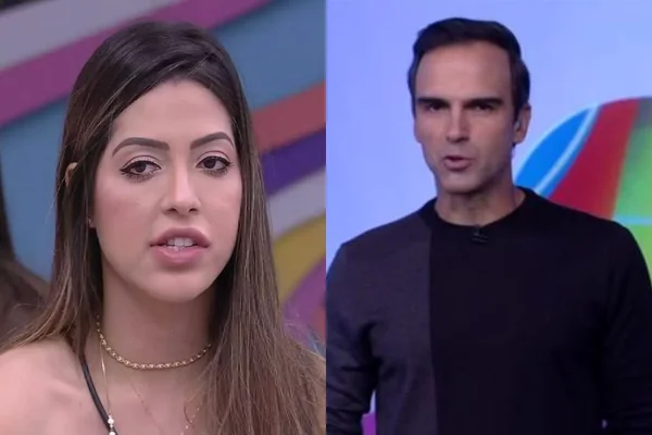 Laís e Tadeu Schmidt