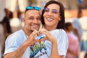Perfil "Casal Maloka" tem 2,1 milhões de seguidores