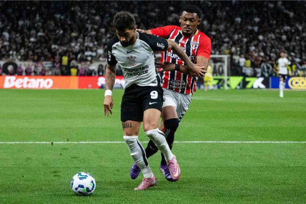 Corinthians x São Paulo-APOSTAS