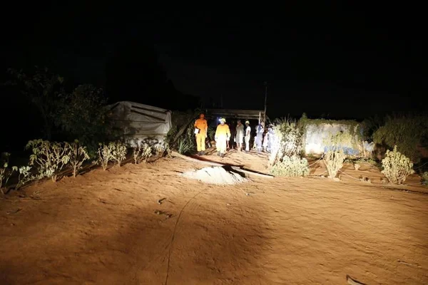Homem morre eletrocutado ao desligar geladeira em Sobradinho