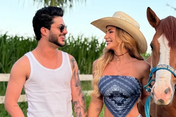 Gabi Martins reata namoro com humorista e desabafa: “Deus não erra”