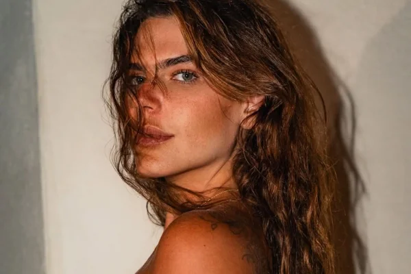 "Medo", desabafa Mariana Goldfarb ao expor mensagem de stalker - Metrópoles