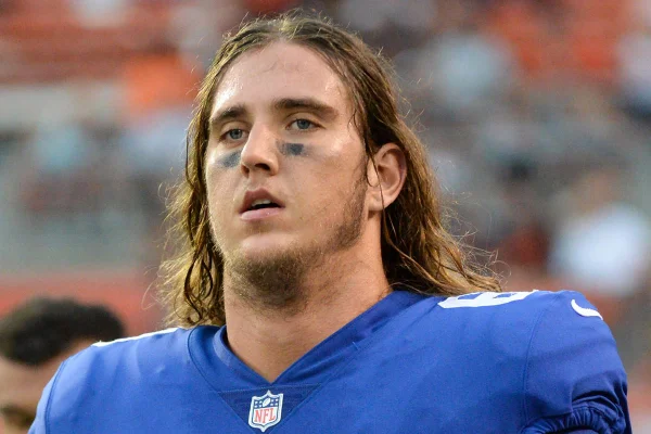 Seattle Seahawks Chad Wheeler