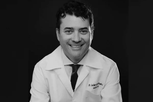 Médico nuclear Luciano Monteiro do Prado Junior morre aos 52 anos, em Brasília - Metrópoles