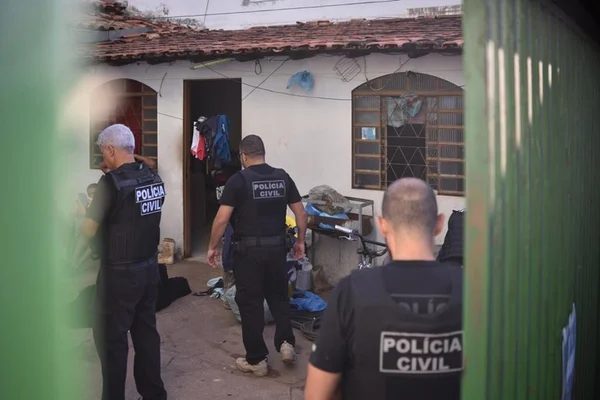 DF: tráfico funcionava como empresa; tinha até comissão por venda
