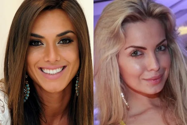 Nicole Bahls e Veridiana Freitas fazem barraco pelo Instagram