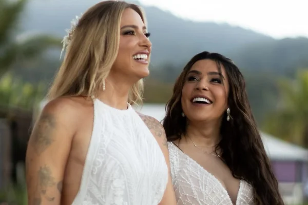 Esposa de Lauana Prado celebra nascimento de Dom: "Coisa mais linda" - Metrópoles