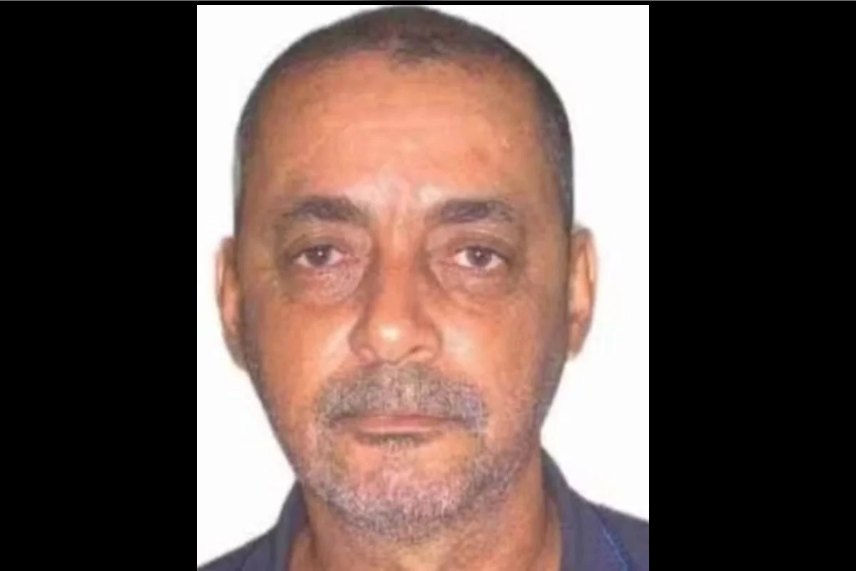 Ricardo Pessoa, policial civil aposentado que foi preso Ricardo Pessoa, policial civil aposentado que foi preso