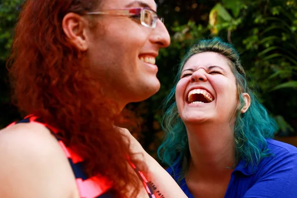 A vida depois de… meu marido se transformar numa mulher transexual