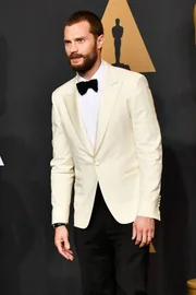 Jamie Dornan no Oscar 2017 