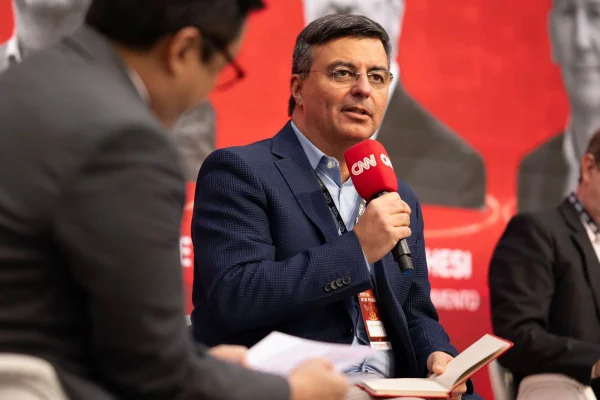 Rafael Cervone, presidente do Centro das Indústrias do Estado de São Paulo (Ciesp)