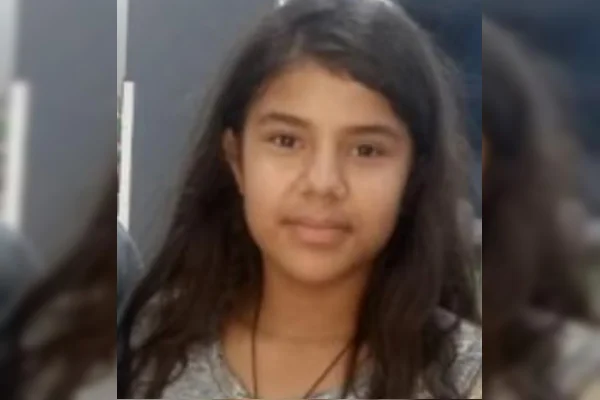 Menina de 13 anos encontrada morta após desaparecer
