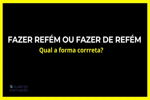 Imagem colorida, dicas de português - Metrópoles