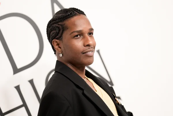 A$AP Rocky - Chanel