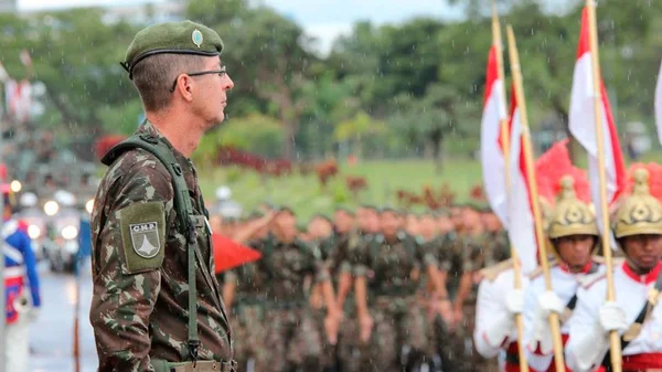 foto colorida do general Ricardo Piai Carmona - Metrópoles