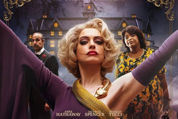 Convenção das Bruxas, com Anne Hathaway, ganha trailer. Assista