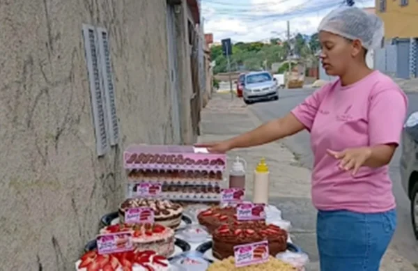 Confeiteira de BH viraliza após pedir ajuda para vender seus doces