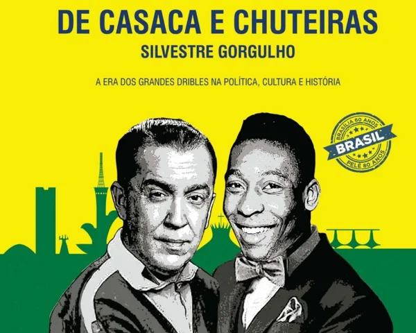 “A Era Pelé não tem fim”, diz Silvestre Gorgulho em livro sobre o Rei