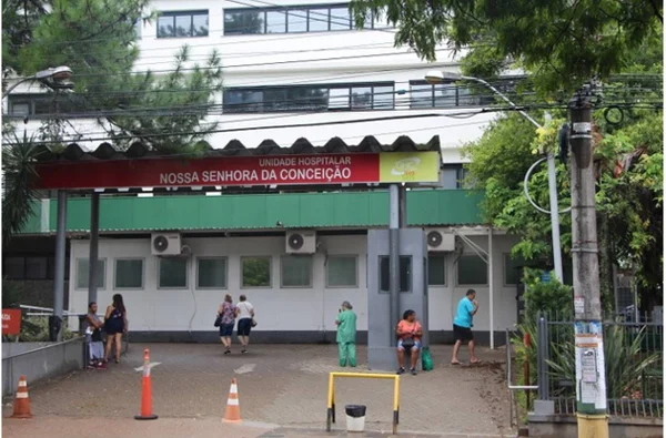 imagem colorida hospital conceição porto alegre