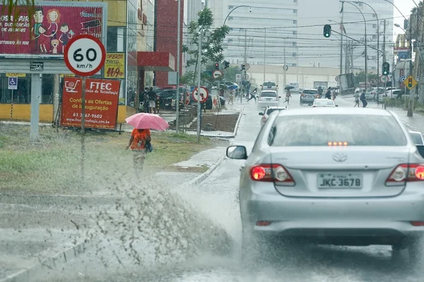 Iphan questiona projeto de drenagem pluvial do GDF
